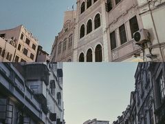 -海口骑楼老街历史文化街区