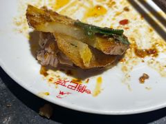 -俏巴妹烤鱼香锅(奥体店)