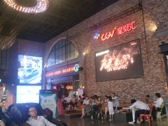 等候区-CGV影城(金银潭激光IMAX店)