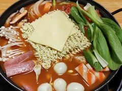 -源味屋韩式火锅&炸鸡(鼎城当代商城店)