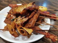 豆干-五娃子烧烤(人民路150号院店)