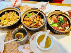 -好好彩啫啫煲·广东小馆(上海七宝领展广场店)