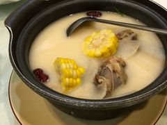 -关东风老北方菜馆(桂芳园店)