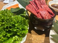 -炼火烤肉店