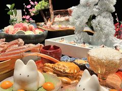 -蟹犇前•帝王蟹雪蟹(陆家嘴店)