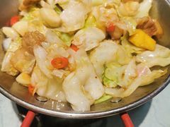 -陈江波老鸭煲(化工路店1号店)