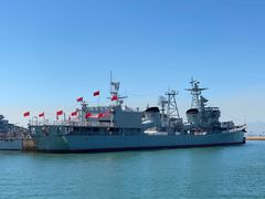 -中国人民解放军海军博物馆