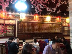 -金杨拉面王小吃面馆·牛三宝面·红烧牛肉粉