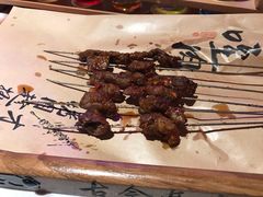 烤肉筋-长安大牌档之西安博物院文化餐厅(中贸店)
