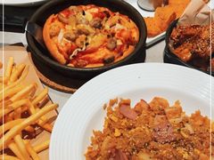 -必胜客(东大桥店)