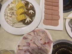 椰子鸡养生煲-海南椰子鸡餐厅(三亚湾红树林店)