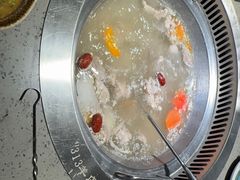 -313羊庄铁锅烀羊肉·烤全羊·烧烤龙虾·团建聚餐(永德路店)