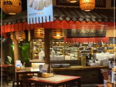 大堂-南京大牌档(香港广场店)