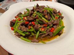 不一样牛肉-毛家湾·地道湘菜(广州长隆店)