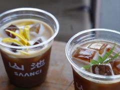 -SAANCI山池咖啡(海上世界文化艺术中心店)