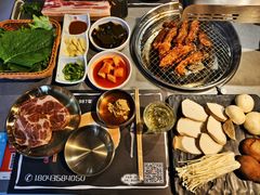 -艺林烤肉城(光明店)