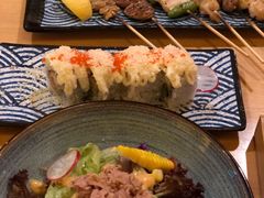 -吉炙烧鸟•本格料理(国际商贸城店)