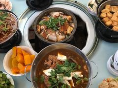 -柳沟豆腐宴69号福豆堂