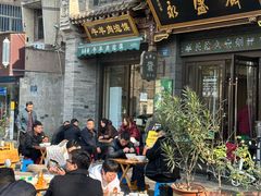 -老刘家永盛斋·传统泡馍(东关南街店)