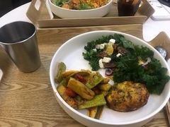 橙片甘蓝沙拉-Green Option(官舍店)