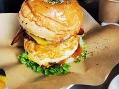 -shark burger·鲨鱼汉堡(交子大道店)