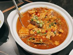 -鱼头泡饭·湖北菜·非物质文化遗产(岳家嘴总店)