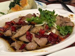 -玉华台饭庄(裕中西里小区店)