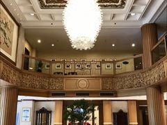 酒店大堂-杭州香格里拉饭店