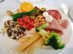 前菜自助-拉蒂娜·巴西牛排馆 Latina·Brazilian Steakhouse(陆家嘴旗舰店)