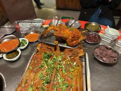 -山地居烤全羊·柴火鸡(大坪-半山公馆店)