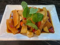酱泡萝卜皮-湖南人家·家传湖南菜(水围店)