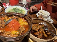 -广府乡下·饭庄(新港东路店)