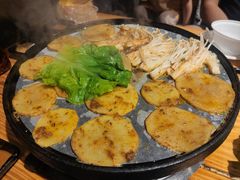 -胖记烤肉(江汉路店)