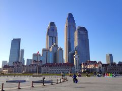 -天津市规划展览馆