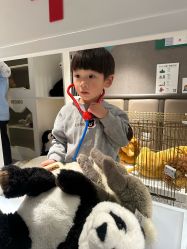 -奈尔宝家庭中心·亲子餐厅(华采天地店)