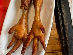 吊炉鸡手-鼎原力量吊炉烧烤主题餐厅(临河街店)