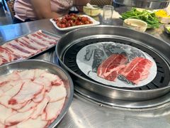 -英雄故事地摊烤肉(马驹桥店)