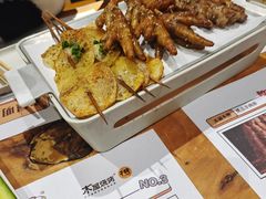-木屋烧烤(龙华店)