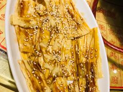 香麻鲜腐皮-石岐佬中山菜馆(张溪店)