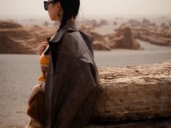 -敦煌雅丹国家地质公园