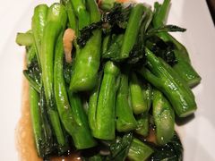 生炒广东菜心-大树餐厅(益田假日店)