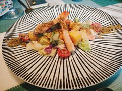 -蜜桃花开·中西融合菜E&W(南长街店)