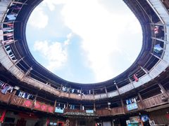 -南靖田螺坑土楼群景区