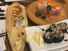 -栖川山葵家·寿喜锅·日式料理(龙湖北城天街商场店)