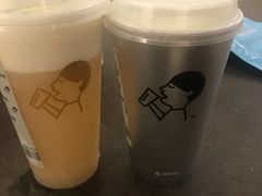 -喜茶(深圳海岸城店)