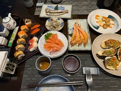 -柚·日式料理-富力万丽酒店