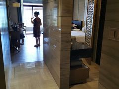 -三英温泉度假酒店-自助餐厅
