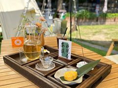 -CAMP.33露营烤肉·团建聚餐(创智天地店)