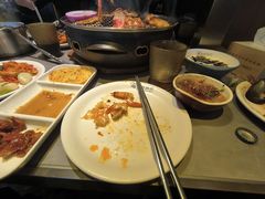 -伍棵煋炭烤自助料理·烤鳗鱼(浦东食品城店)