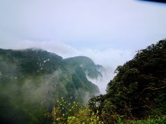 -峨眉山风景名胜区